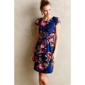 Anthropologie Moulinette Soeurs Floral Dress Women's 4